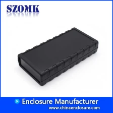 China 140 * 68,5 * 28 mm aangepaste standaard kunststof omhullingen fabrikanten\/AK-S-91 klemmenkast eletcrical fabrikant