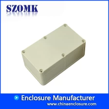 porcelana Recinto del instrumento 162 * 94 * 66m m para la salida del interruptor de la pcb Caja de conexiones plástica del ABS IP68 prenda impermeable / AK10513 fabricante