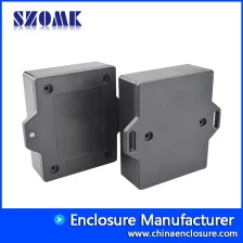 China 2015 new wall-mounted plastic junction box black box,AK-W-01 manufacturer