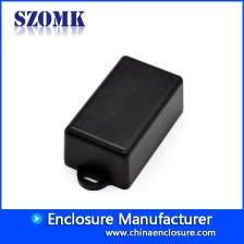 Cina 25 * 36 * 77 mm montaggio a parete scatole custodie in plastica per elettronica progetti custom\/AK-W-57 produttore
