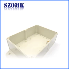 Chine 260 * 143 * 78 MM IP68 boîtier d'étanchéité en plastique monté mur jonction prise électrique boîte / AK-10018-A1 fabricant