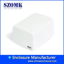 porcelana 40 * 28.5 * 21mm Nueva Electrónica Caja de Montaje En Pared ABS Caja de Plástico ABS Suministro Caja Eléctrica / AK-5 fabricante