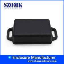 China 51 * 36 * 15 milímetros de parede de montagem de plástico do invólucro invólucro projecto electronicplastic ak-w-41 fabricante