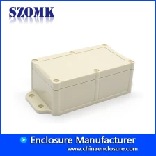 Chine 60 * 90 * 200 m SZOMK ABS En Plastique Boîtier En Plastique Étanche En Plastique Projet Boîtier Électronique Pour PCB Conception Boîte De Jonction / AK10003-A1 fabricant