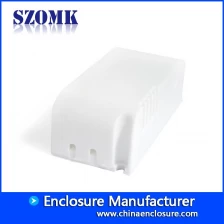 الصين 66x32x23mm البلاستيك عالية الجودة من البلاستيك العبوات الصمام من SZOMK / AK-9 الصانع