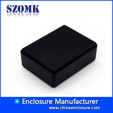 中国 67 * 50 * 24mm定制塑料标准外壳ABS电子项目箱/ AK-S-99 制造商