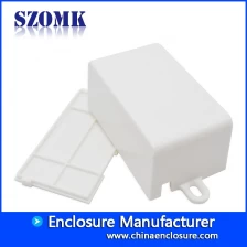 الصين 67x40x29mm البلاستيك ABS تقاطع LED البلاستيك الضميمة من SZOMK / AK-5 الصانع