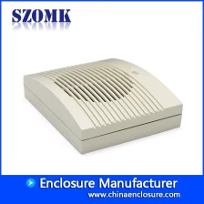 الصين 90x76x25mm الذكية ABS البلاستيك غير قياسي الضميمة من SZOMK / AK-N-02 الصانع