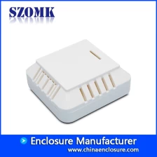 中国 90x83x34mm  Plastic Electric Enclosures for smoke sensor/ AK-N-13 メーカー