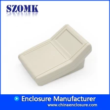 China ABS material plástico caixas de secretária Caixa de junção / AK-D-12a / 156x114x78.5mm fabricante