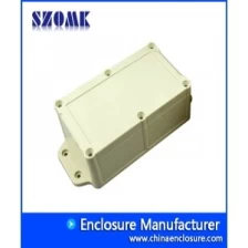 Cina scatola impermeabile ABS in plastica per scheda PCB / AK10003-A1 / 200 * 94 * 60 millimetri produttore