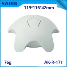 China ABS Water Leakage Detector Household Water Leakage Alarm Wireless Water Sensor Enclosure AK-R-171 manufacturer