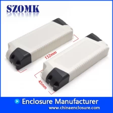 الصين ABS plastic LED power supply enclosure control junxtion box size 132*45*24mm الصانع