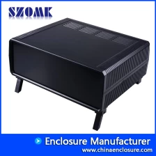 China ABS plastic material aluminum chassis AK-D-10,260x220x80mm manufacturer