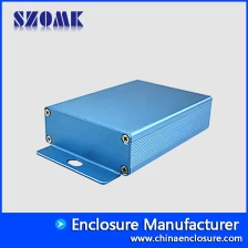 中国 铝外壳铝合金型材AK-C-B4 制造商