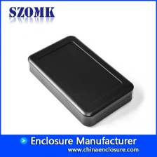 Китай Cheap szomk electrical metal box online hand held plastic enclosure производителя
