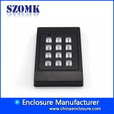 China China high quality access control 115X7515mm abs plastic with digital keys enclosure supply/AK-R-18 Hersteller