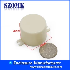 China China high quality outlet driver power 37X28 mm abs plastic case supply fabrikant