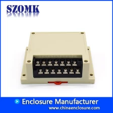 中国 箱式仪表外壳，PCB外壳，导轨塑料外壳 制造商
