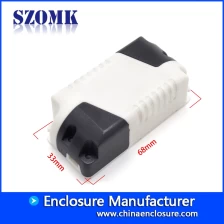 Chine Chine La sortie chaude de vente a mené la boîte de jonction en plastique de l'ABS AK-48 de puissance 68 * 33 * 22mm fournisseur fabricant