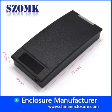 China China hot sale strong 102X46X21mm access control card reader projrct enclosure supply/AK-R-08 Hersteller