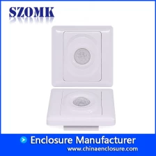 China China new design abs plastic 86X86X28mm access control induction enclosrue supply/AK-R-162 Hersteller