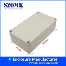 Chine Fournisseur de la Chine IP65 boîte de jonction électrique extérieure pour l'électronique AK-B-10 150 * 90 * 48mm fabricant