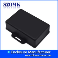 China China wall mount abs plastic 80X68X24mm junction electronic project enclosure supply/AK-W-01a manufacturer