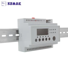 중국 DIN 레일 프로젝트 박스 전자 인클로저 AK-DR-67 제조업체