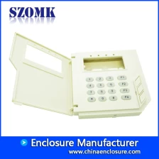 porcelana Puerta caja de distribución de teclado de distribución de control de acceso a la puerta / AK-R-76 fabricante