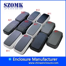 Chine SZOMK armoire électrique en acier inoxydable monté sur poteau boîtier électrique boîtier électronique boîtier AK-S-125 140 * 85 * 31 mm fabricant