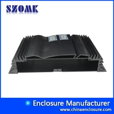 Chine Excellente électromagnétique Box Aluminium Boitier, AK-C-A34 fabricant