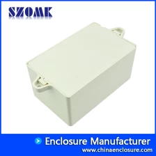 Cina Scatola elettrica esterna a parete scatola di giunzione elettronica in plastica AK-W-05 102x64x50mm produttore