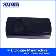 중국 Guangdong fashion design strong abs plastic 119X54X23mm access control project enclosure manufacture/AK-R-12 제조업체