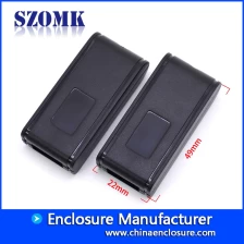 Cina Scatole di recinzione USB elettriche in plastica abs di alta qualità AK-N-63 49 * 22 * ​​13mm produttore