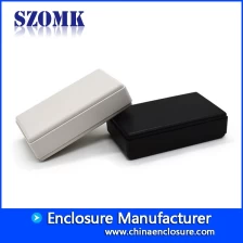 中国 high quality abs plastic junction box small plastic case plastic enclosure AK-S-27 制造商