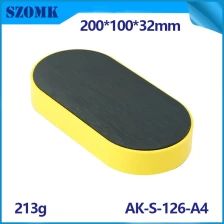 Chine Boîtes de boîtiers électriques gris clair de haute qualité SCRSOUES AK-S-126 fabricant