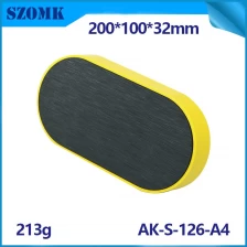 الصين صناديق الضميمة الكهربائية الصفراء عالية الجودة مرفق AK-S-126 الصانع