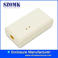Chine Boîte de jonction électronique en plastique ABS de haute qualité pour panneau AK-N-47 100 * 52 * 28mm fabricant