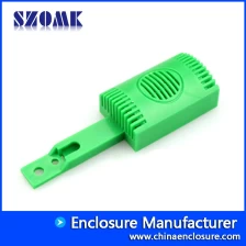 China Hot sell ABS Plastic Enclosure  Box electronics case AK-N-19 84x27x16mm manufacturer