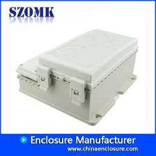 Chine Boîte de logement de jonction imperméable en plastique d'ABS IP68 / AK10802-A1 fabricant