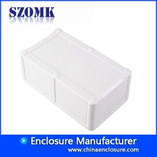 porcelana Cubierta plástica del dispositivo electrónico impermeable IP68 para PCB / AK10503 fabricante