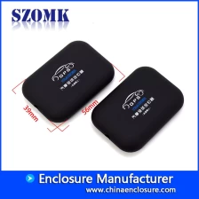 Cina Mini GPS Tracker Vehicle Plastic Tracking Device Monitor System Enclosure /AK-H-74/56*39*12mm produttore