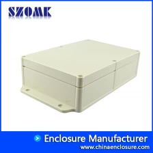 China New IP 68 waterproof abs plastic diy case and industrial case AK10020-A1 284 * 165 * 67mm manufacturer