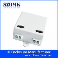 China New products wireless module housing white led supply power shell/AK-16 manufacturer