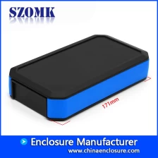 الصين نوع جديد IP67 العلبة البلاستيكية للماء للإلكترونيات الصناعية AK-H-79a 171 * 95 * 33 مم الصانع