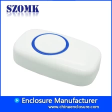 الصين صندوق تقاطع نظام إنذار لاسلكي مع صندوق استشعار لوحة مفاتيح LCD AK-R-109 72 * 42 * 19mm الصانع