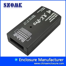 الصين البلاستيك الضميمة صندوق الالكترونيات غير القياسية حالة AK-N-01 / 102x52x26mm الصانع