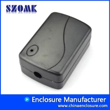 China No-Standard Platic Instrument enclosure for PCB design AK-N-10	,:73x48x30mm manufacturer