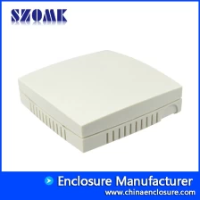 China No-Standard Platic Instrument enclosure for PCB design AK-N-11 85x85x28mm manufacturer